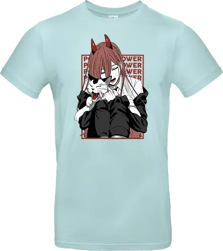 Powerful Playful Spirit Black