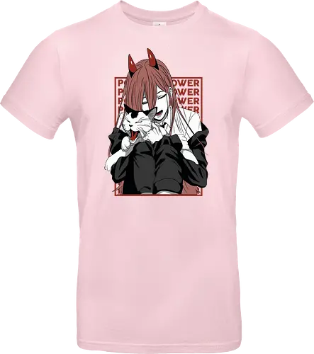 Powerful Playful Spirit Black