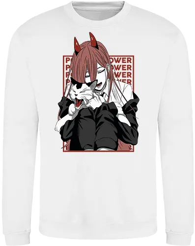 Powerful Playful Spirit Black