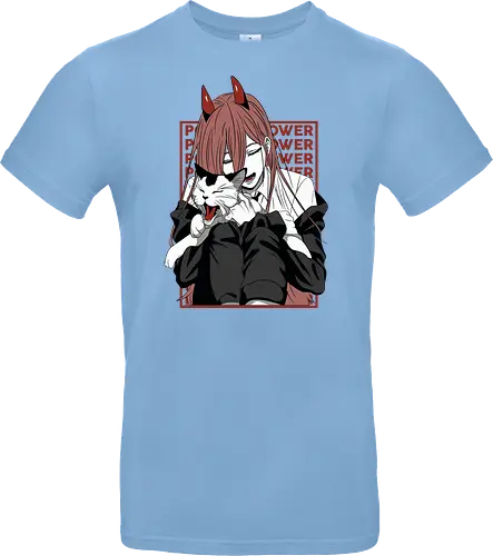 Powerful Playful Spirit Black