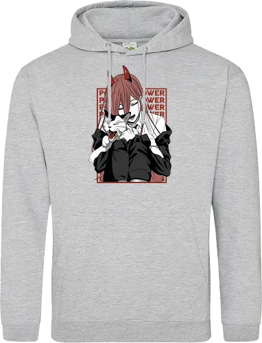 Powerful Playful Spirit Black