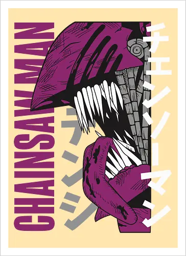 Purple Beast