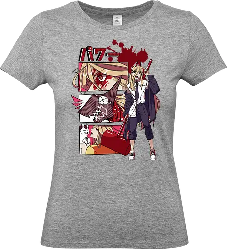 Red Hammer Fury - Manga Merch, Psycho Thriller, Style, Manga Geschenk, Anime Fanartikel, Horror Manga, Dämonenjäger Shirt, Manga Abenteuer, anime shirt, manga fan, dark aesthetic, horror fan, gift, demon hunter, hoodie, anime design, manga art, japan style, streetwear, anime fans, cool anime graphic, japanese comics, anime clothing, manga fanart, dark fantasy shirt, creepy design, survival, manga print, anime poster, demon hunter design, youth series, manga merch, psycho thriller, style, manga gift, anime merchandise, horror manga, demon hunter shirt, manga adventure, Red Hammer Fury, Anime Shirt, Manga Fan, Dunkle Ästhetik, Horror Fan, Geschenk, Dämonenjäger, Hoodie, Anime Motiv, Manga Kunst, Japan Style, Streetwear, Anime Fans, Cooles Anime Motiv, Japanische Comics, Anime Kleidung, Manga Fanart, Dark Fantasy Shirt, Gruseliges Design, Survival, Manga Druck, Anime Poster, Dämonenjäger Motiv, Jugendserie - Standard T-Shirt (Women)