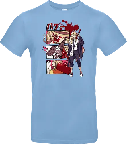 Red Hammer Fury