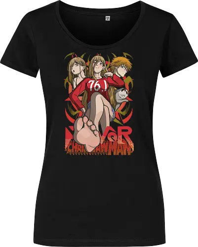 Red Horned Temptress