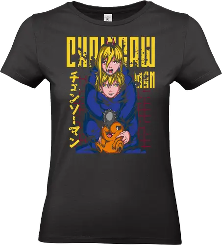 Shadowed Trio Chaos - Anime Shirt, dark fantasy shirt, creepy design, survival, manga print, anime poster, demon hunter design, youth series, manga merch, psycho thriller, style, manga gift, anime merchandise, horror manga, demon hunter shirt, manga adventure, Shadowed Trio Chaos, Manga Fan, Dunkle Ästhetik, Horror Fan, Geschenk, Dämonenjäger, Hoodie, Anime Motiv, Manga Kunst, Japan Style, Streetwear, Anime Fans, Cooles Anime Motiv, Japanische Comics, Anime Kleidung, Manga Fanart, Dark Fantasy Shirt, Gruseliges Design, Survival, Manga Druck, Anime Poster, Dämonenjäger Motiv, Jugendserie, Manga Merch, Psycho Thriller, Style, Manga Geschenk, Anime Fanartikel, Horror Manga, Dämonenjäger Shirt, Manga Abenteuer, anime shirt, manga fan, dark aesthetic, horror fan, gift, demon hunter, hoodie, anime design, manga art, japan style, streetwear, anime fans, cool anime graphic, japanese comics, anime clothing, manga fanart - Standard T-Shirt (Women)