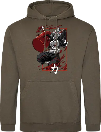 Wild Energy Unleashed