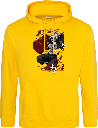 Wild Energy Unleashed