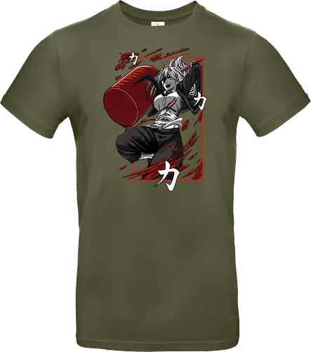 Wild Energy Unleashed