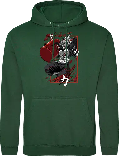 Wild Energy Unleashed