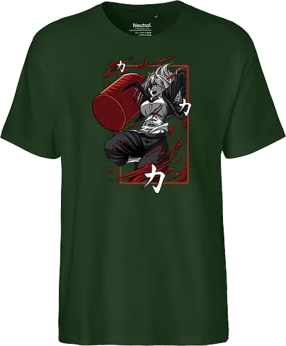 Wild Energy Unleashed