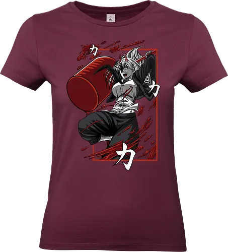 Wild Energy Unleashed - Manga Kunst, Japan Style, Streetwear, Anime Fans, Cooles Anime Motiv, Japanische Comics, Anime Kleidung, Manga Fanart, Dark Fantasy Shirt, Gruseliges Design, Survival, Manga Druck, Anime Poster, manga art, japan style, streetwear, anime fans, cool anime graphic, japanese comics, anime clothing, Wild Energy Unleashed, Anime Shirt, Manga Fan, Dunkle Ästhetik, Horror Fan, Geschenk, Dämonenjäger, Hoodie, Anime Motiv, Dämonenjäger Motiv, Jugendserie, Manga Merch, Psycho Thriller, Style, Manga Geschenk, Anime Fanartikel, Horror Manga, Dämonenjäger Shirt, Manga Abenteuer, anime shirt, manga fan, dark aesthetic, horror fan, gift, demon hunter, hoodie, anime design, manga fanart, dark fantasy shirt, creepy design, survival, manga print, anime poster, demon hunter design, youth series, manga merch, psycho thriller, style, manga gift, anime merchandise, horror manga, demon hunter shirt, manga adventure - Standard T-Shirt (Women)