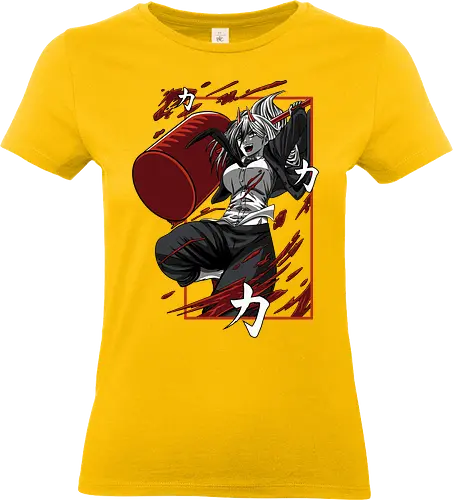 Wild Energy Unleashed - Manga Kunst, Japan Style, Streetwear, Anime Fans, Cooles Anime Motiv, Japanische Comics, Anime Kleidung, Manga Fanart, Dark Fantasy Shirt, Gruseliges Design, Survival, Manga Druck, Anime Poster, manga art, japan style, streetwear, anime fans, cool anime graphic, japanese comics, anime clothing, Wild Energy Unleashed, Anime Shirt, Manga Fan, Dunkle Ästhetik, Horror Fan, Geschenk, Dämonenjäger, Hoodie, Anime Motiv, Dämonenjäger Motiv, Jugendserie, Manga Merch, Psycho Thriller, Style, Manga Geschenk, Anime Fanartikel, Horror Manga, Dämonenjäger Shirt, Manga Abenteuer, anime shirt, manga fan, dark aesthetic, horror fan, gift, demon hunter, hoodie, anime design, manga fanart, dark fantasy shirt, creepy design, survival, manga print, anime poster, demon hunter design, youth series, manga merch, psycho thriller, style, manga gift, anime merchandise, horror manga, demon hunter shirt, manga adventure - Standard T-Shirt (Women)