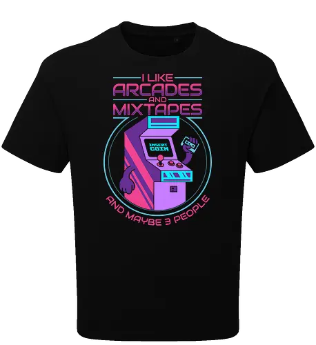 I like Arcades and Mixtapes and maybe 3 people