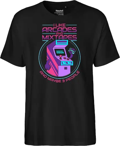 I like Arcades and Mixtapes and maybe 3 people