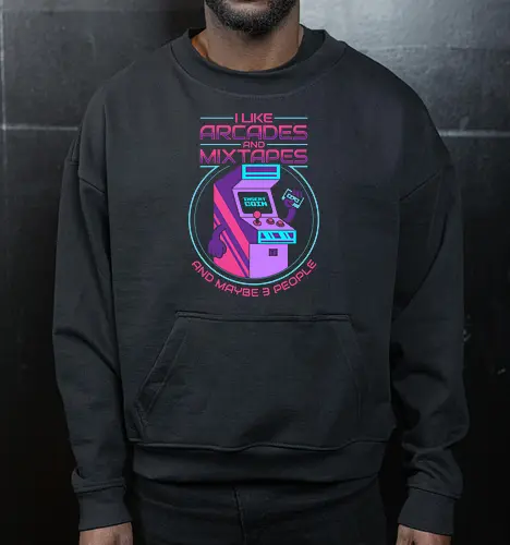 I like Arcades and Mixtapes and maybe 3 people