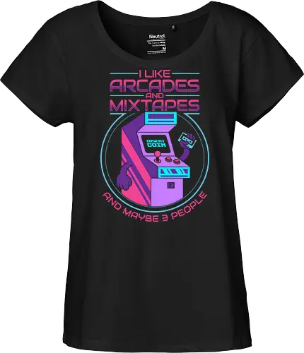 I like Arcades and Mixtapes and maybe 3 people