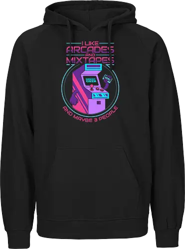 I like Arcades and Mixtapes and maybe 3 people