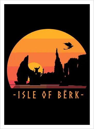 Isle of Berk