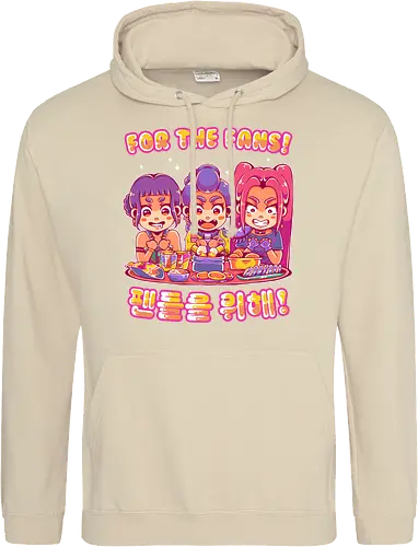FOR THE FANS!