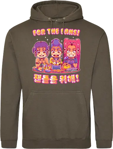 FOR THE FANS!