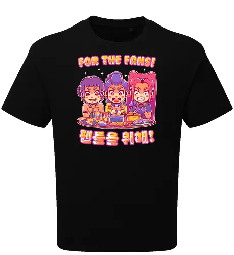 FOR THE FANS!