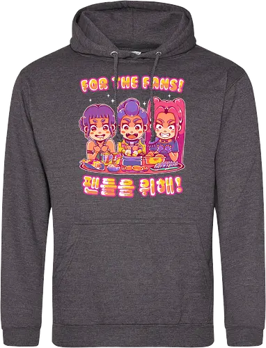 FOR THE FANS!