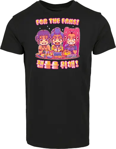 FOR THE FANS!