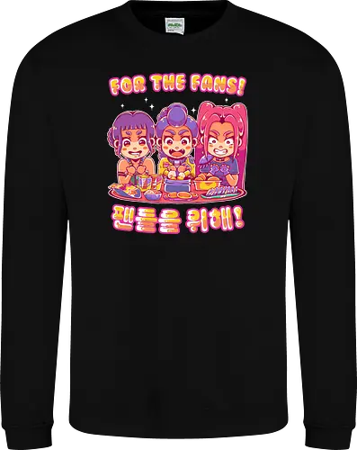 FOR THE FANS!