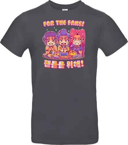 FOR THE FANS!