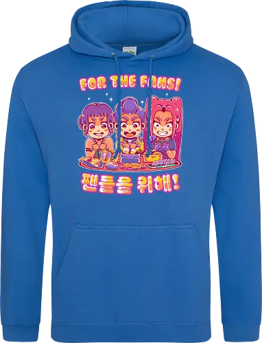 FOR THE FANS!