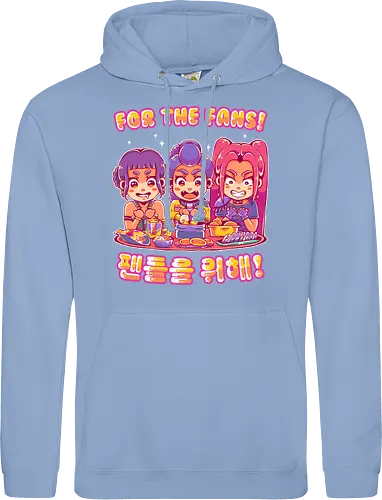 FOR THE FANS!
