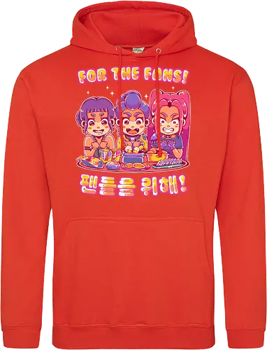 FOR THE FANS!