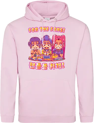 FOR THE FANS!