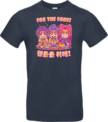 FOR THE FANS!