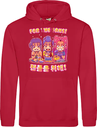 FOR THE FANS!