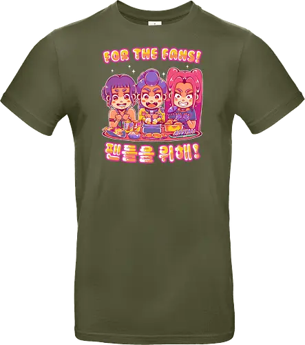 FOR THE FANS!