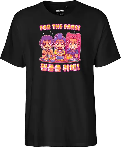 FOR THE FANS!