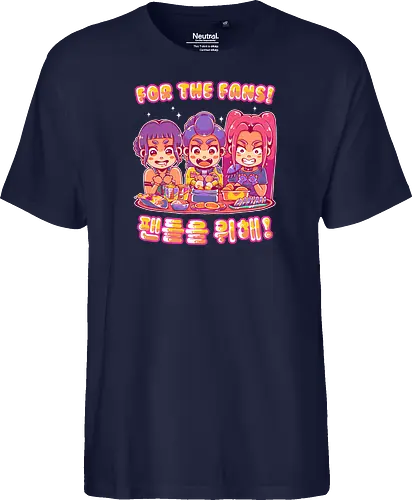 FOR THE FANS!