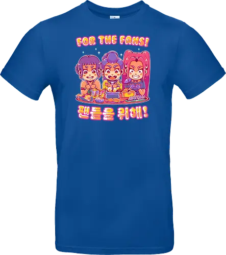 FOR THE FANS!