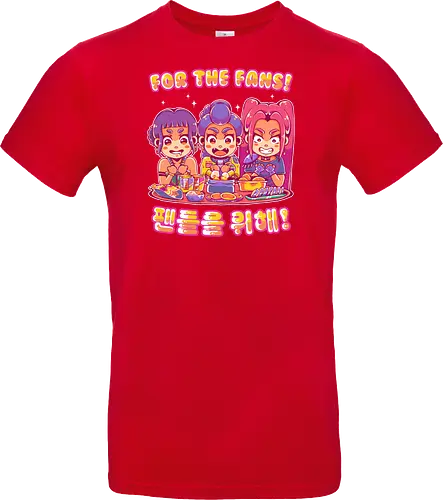 FOR THE FANS!