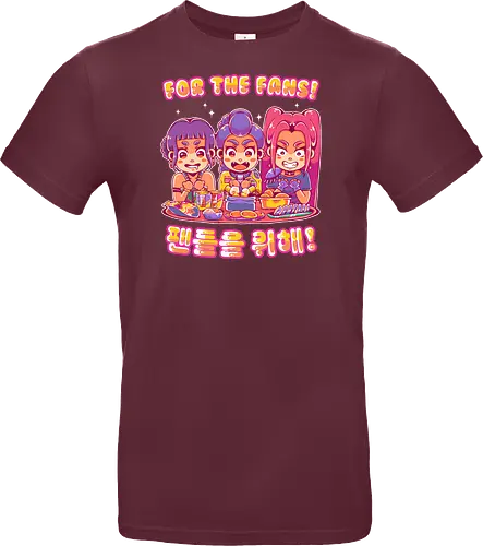FOR THE FANS!