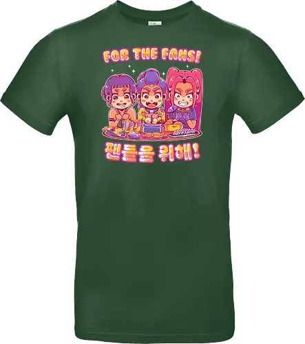 FOR THE FANS!