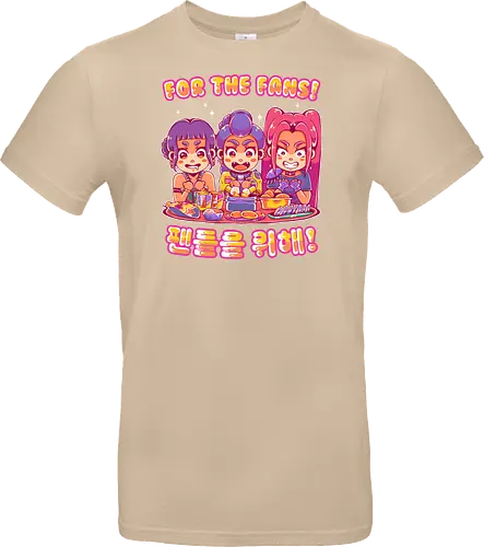 FOR THE FANS!