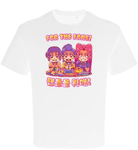 FOR THE FANS!