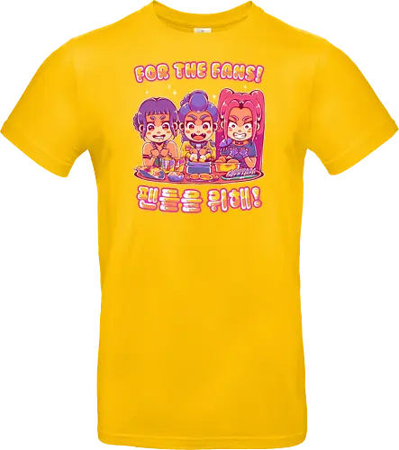 FOR THE FANS!