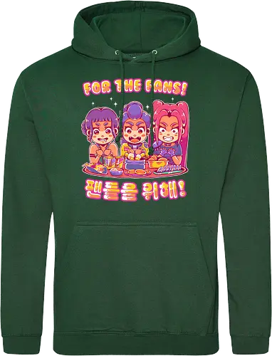 FOR THE FANS!