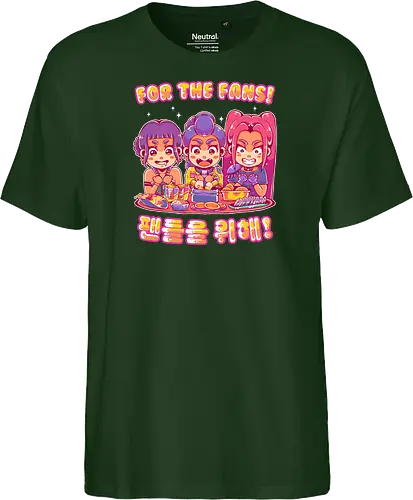 FOR THE FANS!