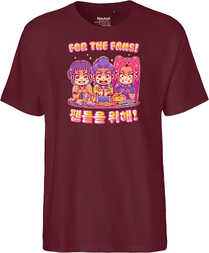 FOR THE FANS!