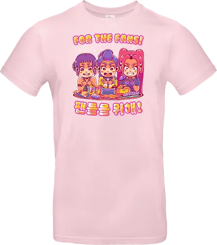 FOR THE FANS!